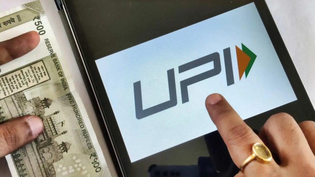Illustration of NPCI new rules for UPI transactions and autopay timings