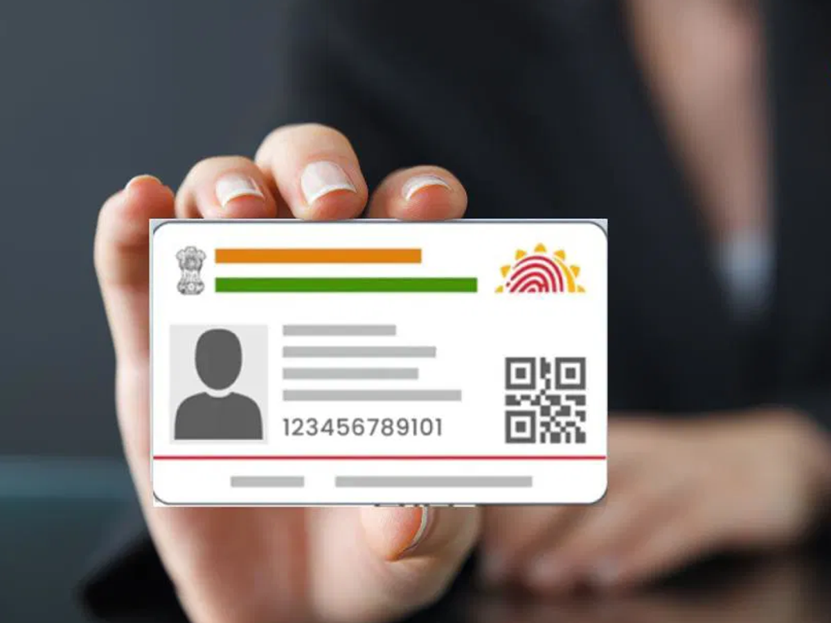 Illustration of UIDAI Aadhaar deactivation process for deceased individuals