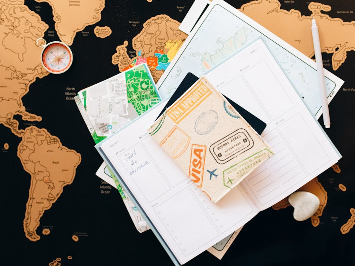 Vibrant culture of a digital nomad destination like Spain or Malaysia