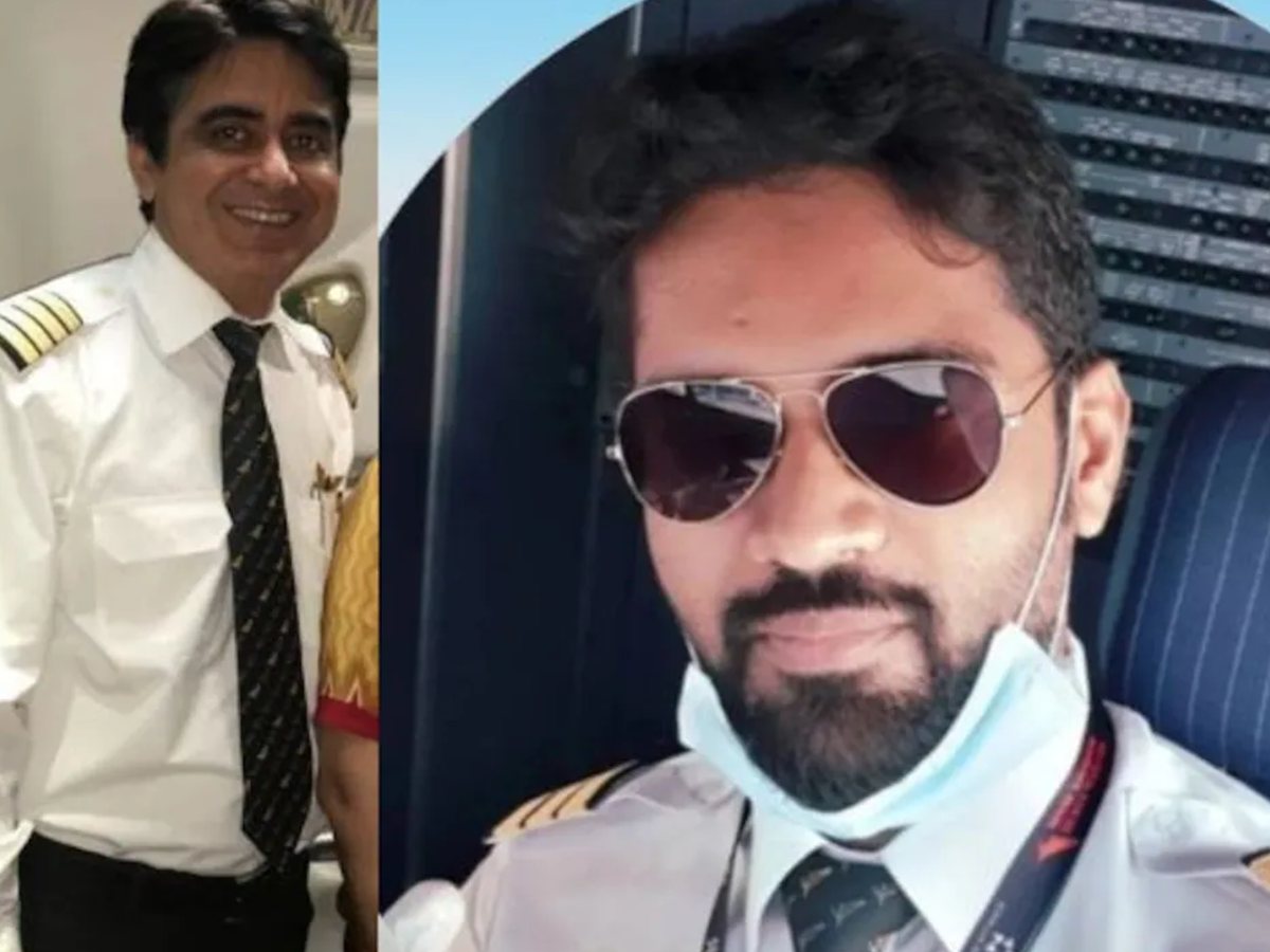 Boeing 787-8 cockpit with fuel cutoff switches, critical to Air India Flight 171 crash investigation.
