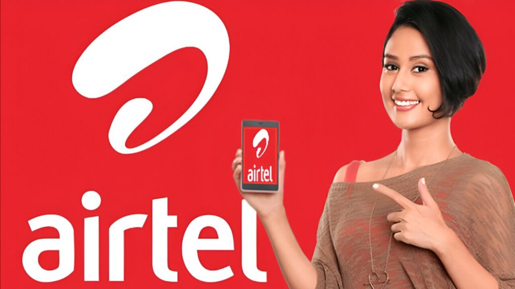 Airtel retail outlet in Bengaluru offering the Rs 189 prepaid recharge plan for customers.