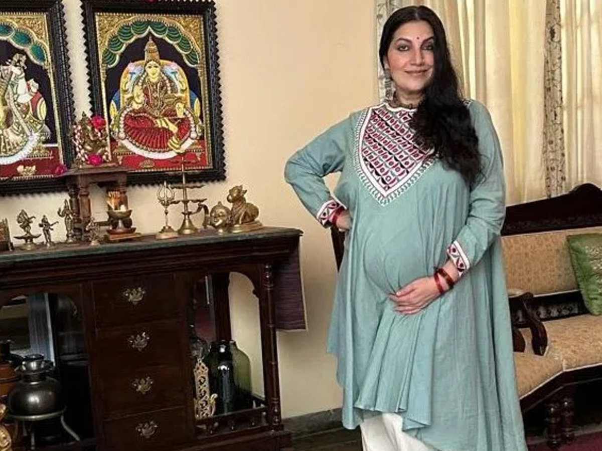 Bhavana Ramanna sharing her inspiring story of becoming a single mother to twins via IVF