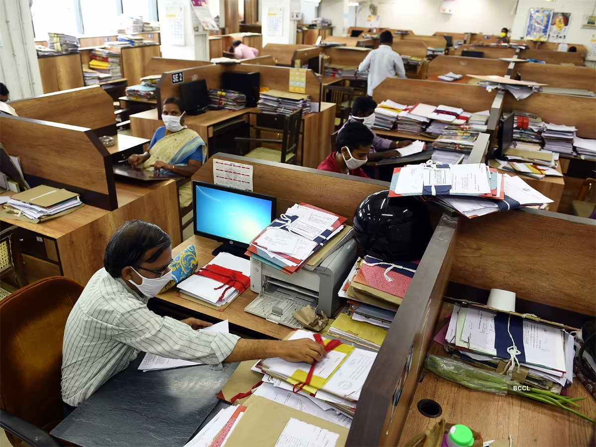 Central government employees availing leave for elderly parents care under new policy