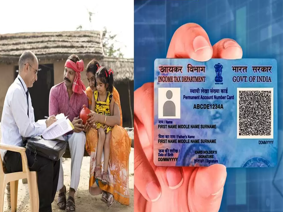 Documents required for children's PAN card in India