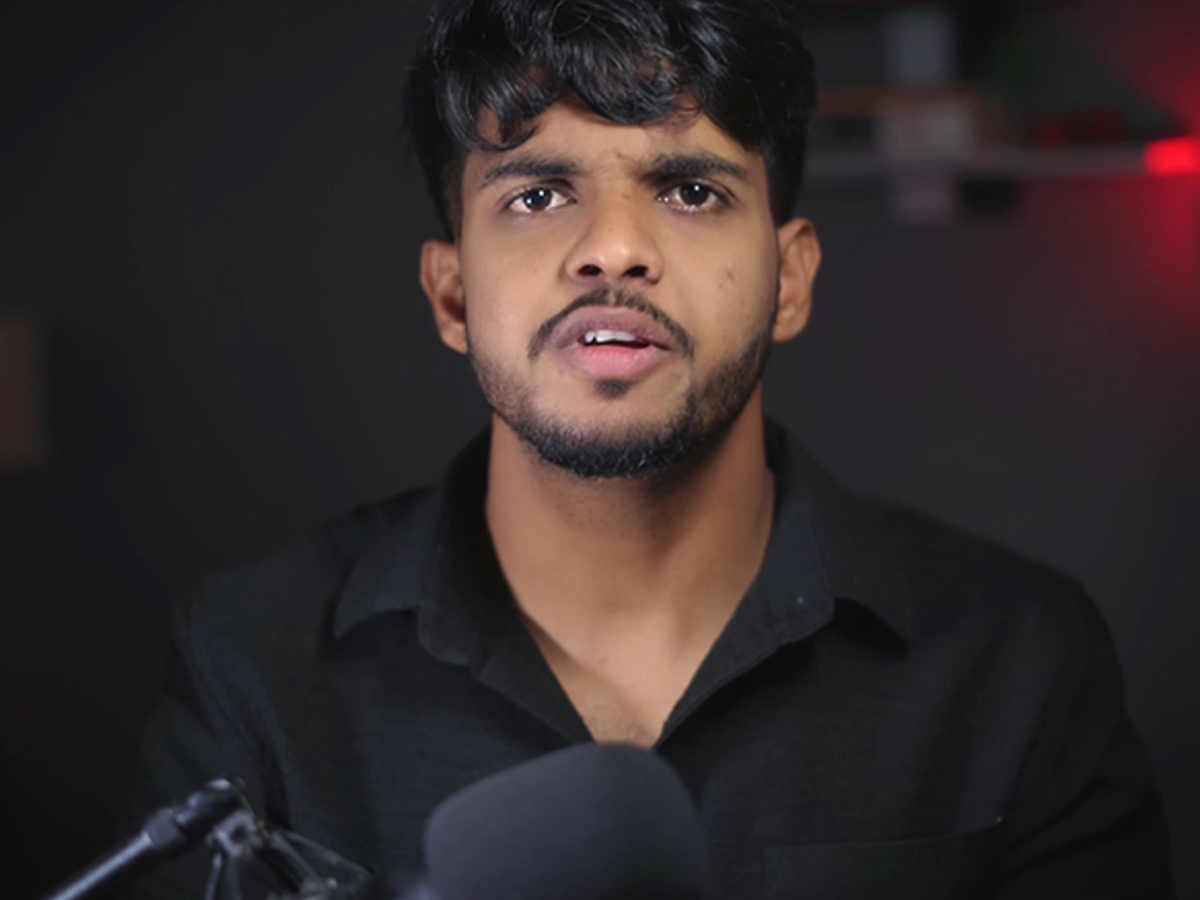 Kannada YouTuber Sameer MD in Dharmasthala AI video controversy