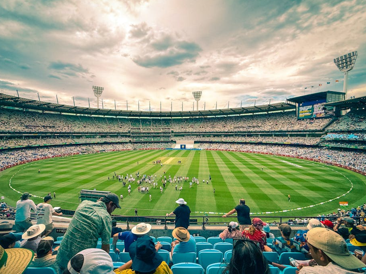 Indian captain Shubman Gill raises his bat after scoring a double century in the Edgbaston Test against England in 2025.