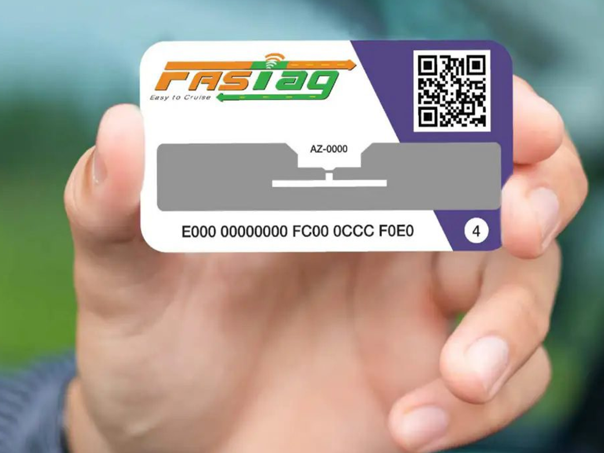 Step-by-step guide for online FASTag bank transfer application on mobile app