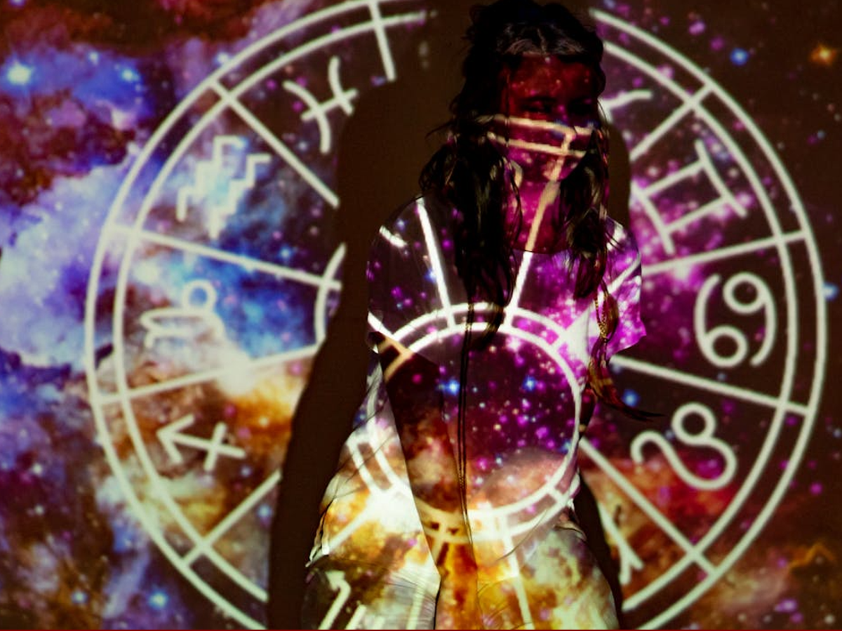 Zodiac wheel with Karnataka cultural elements for July 7, 2025 horoscope
