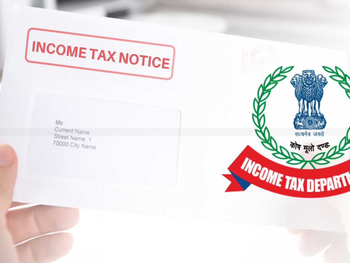 Online income tax e-filing portal screenshot for Karnataka taxpayers