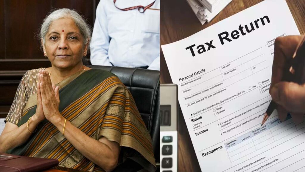 Illustration of 2025 income tax rebate rules excluding capital gains for Indian taxpayers