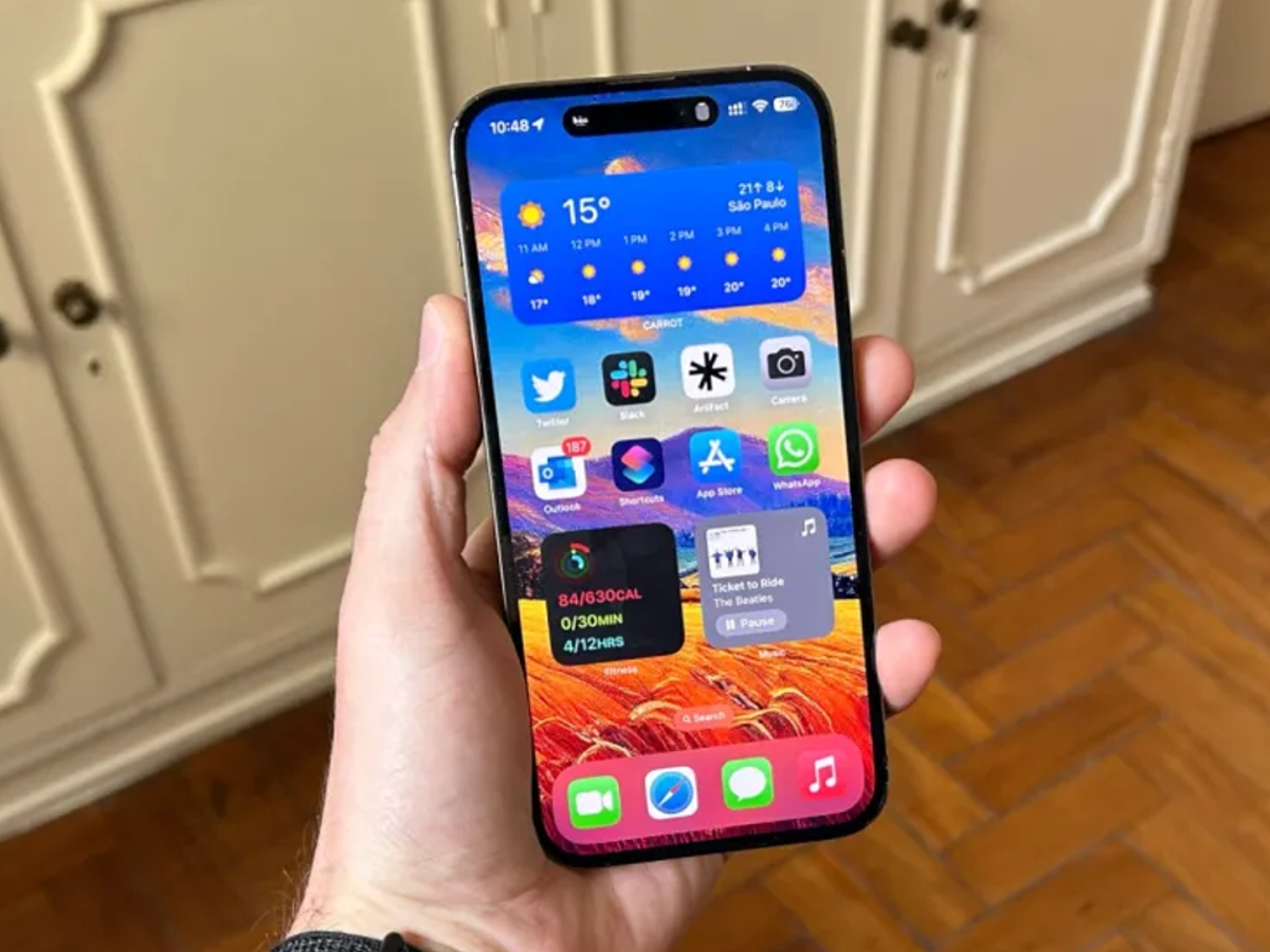 iPhone 17 Pro camera and performance upgrades