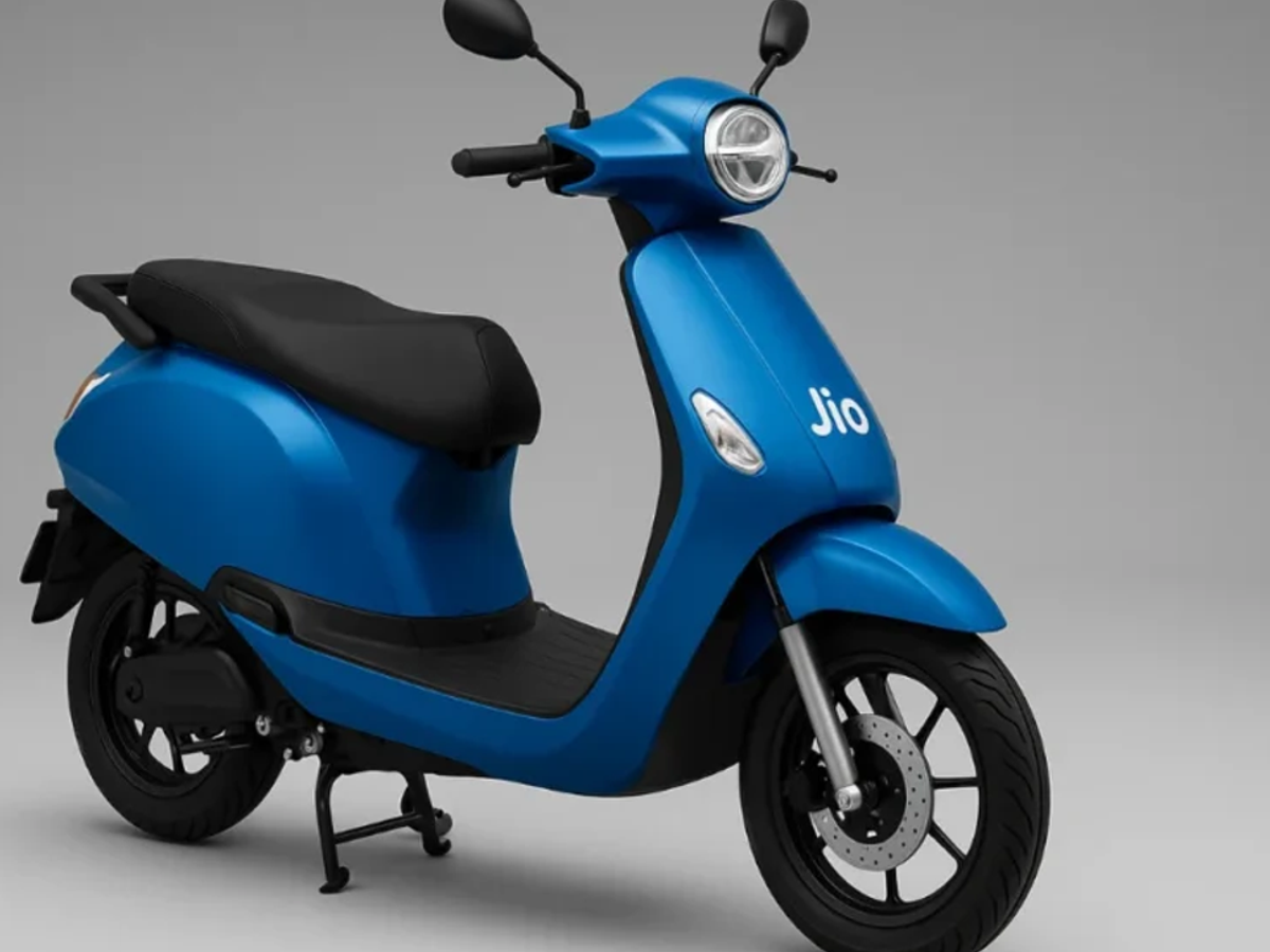 Jio Electric Scooter’s digital dashboard with 4G connectivity for Karnataka commuters