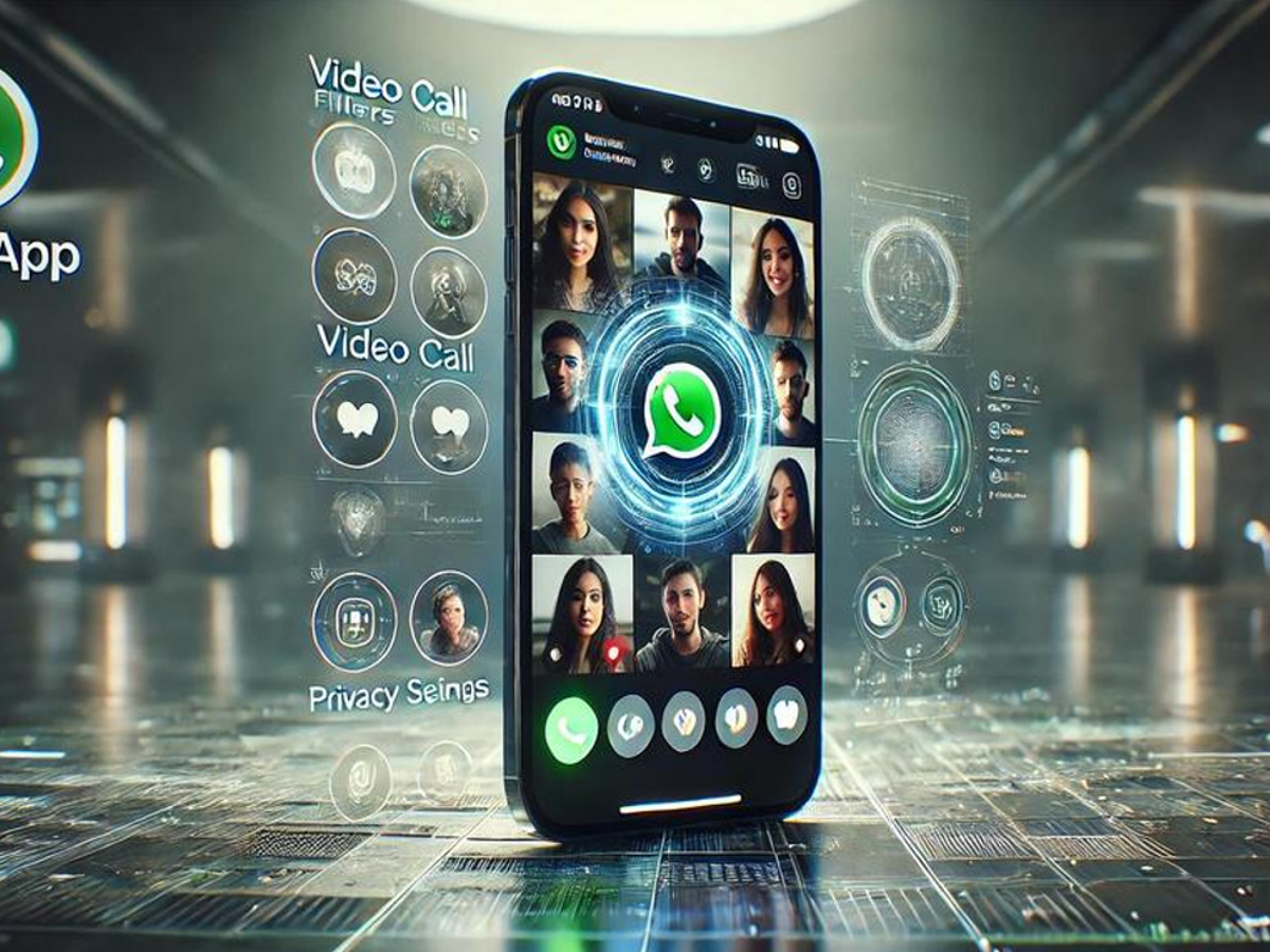 Illustration of AI-powered chat overload solution in WhatsApp