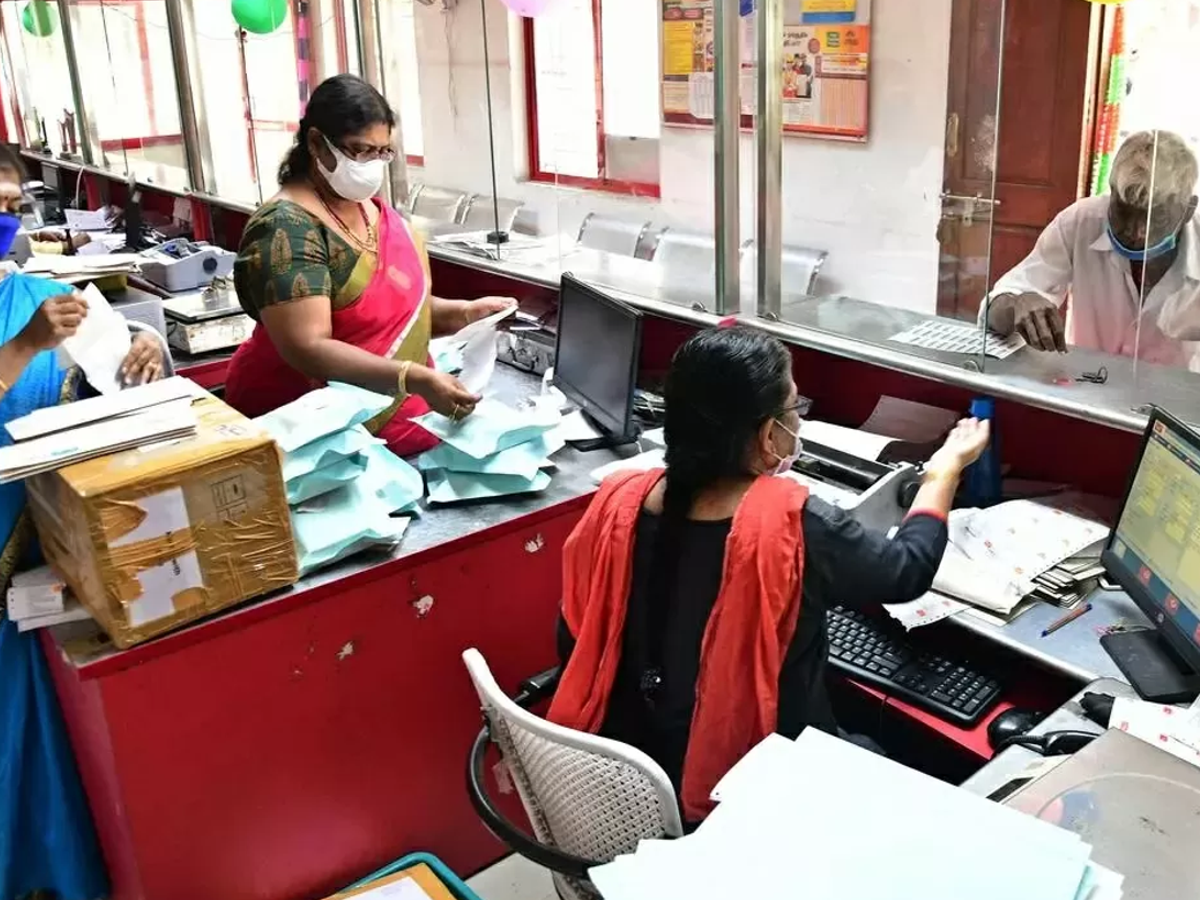 Post Office SCSS application form and documents