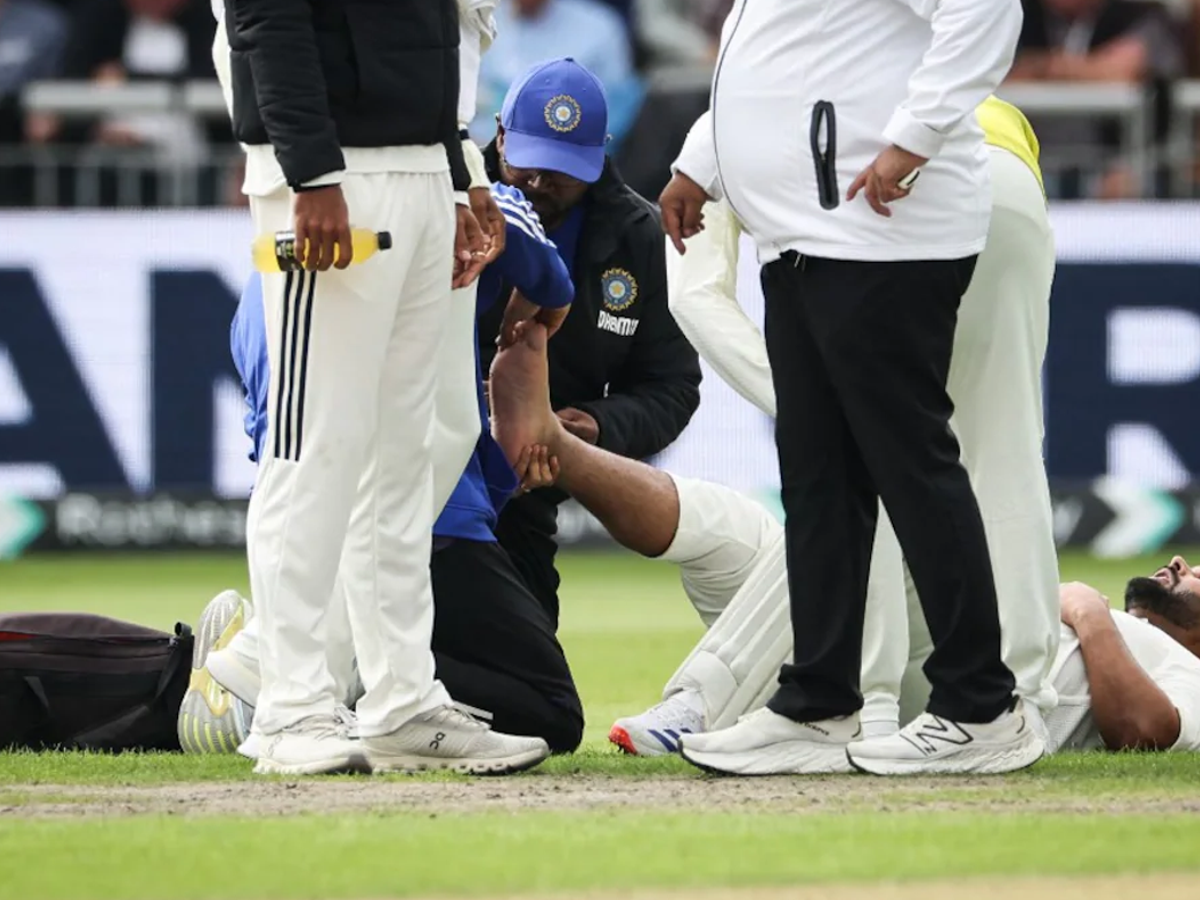 Ishan Kishan in action, potential replacement for injured Rishabh Pant in the India vs England Test series 2025.
