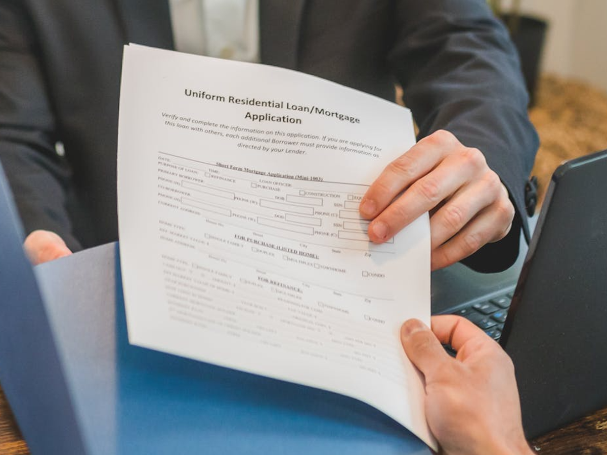 Documents required for SBI personal loan application