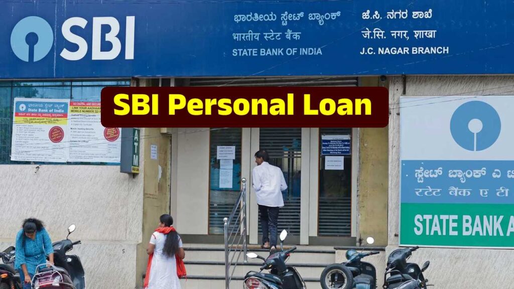 EMI calculation chart for 7 lakh SBI personal loan