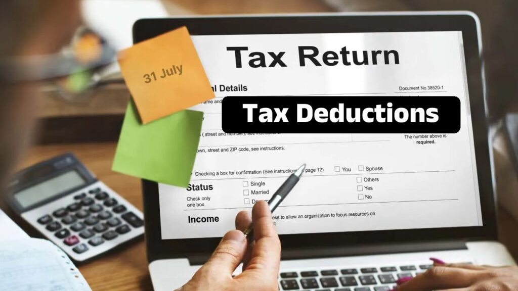 Person reviewing tax-saving investment documents for Section 80C in Karnataka