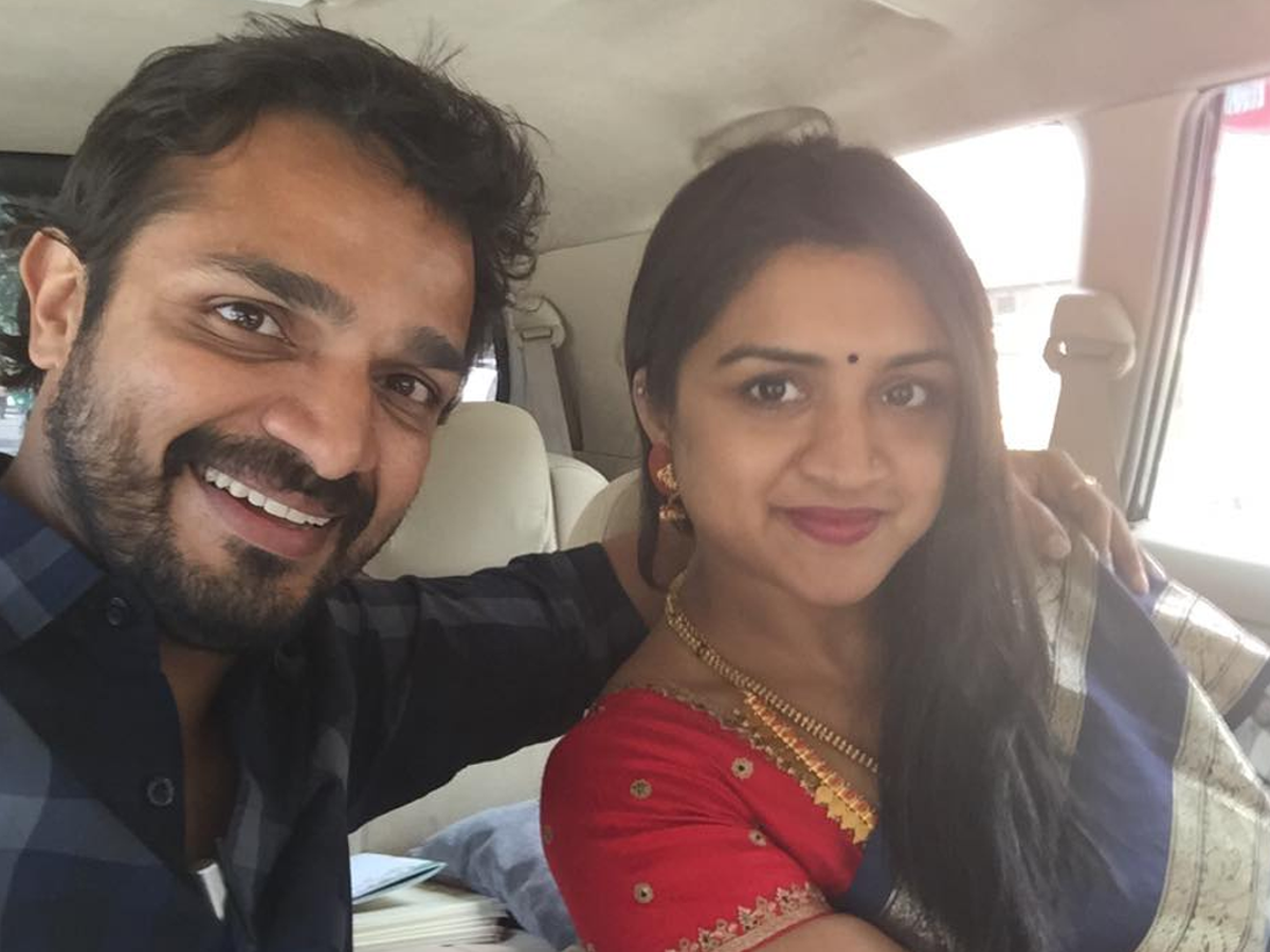 Social media rumors about Meghana Raj and Vijay Raghavendra debunked