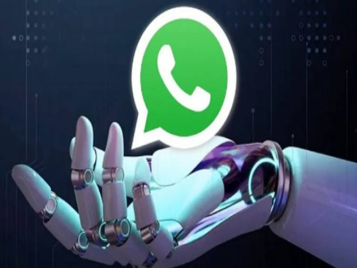 Meta AI generating secure summaries of unread WhatsApp chats