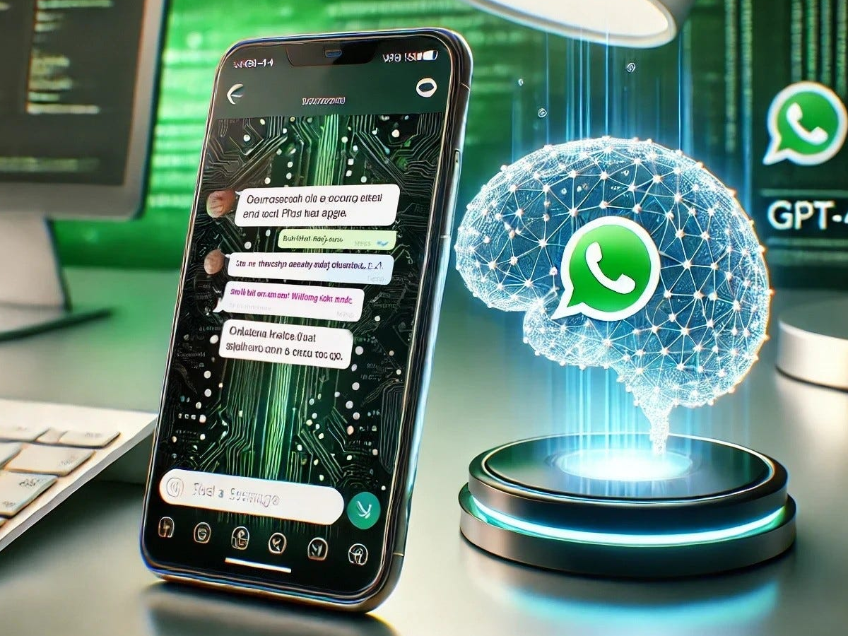WhatsApp Private Message Summaries feature interface on mobile screen