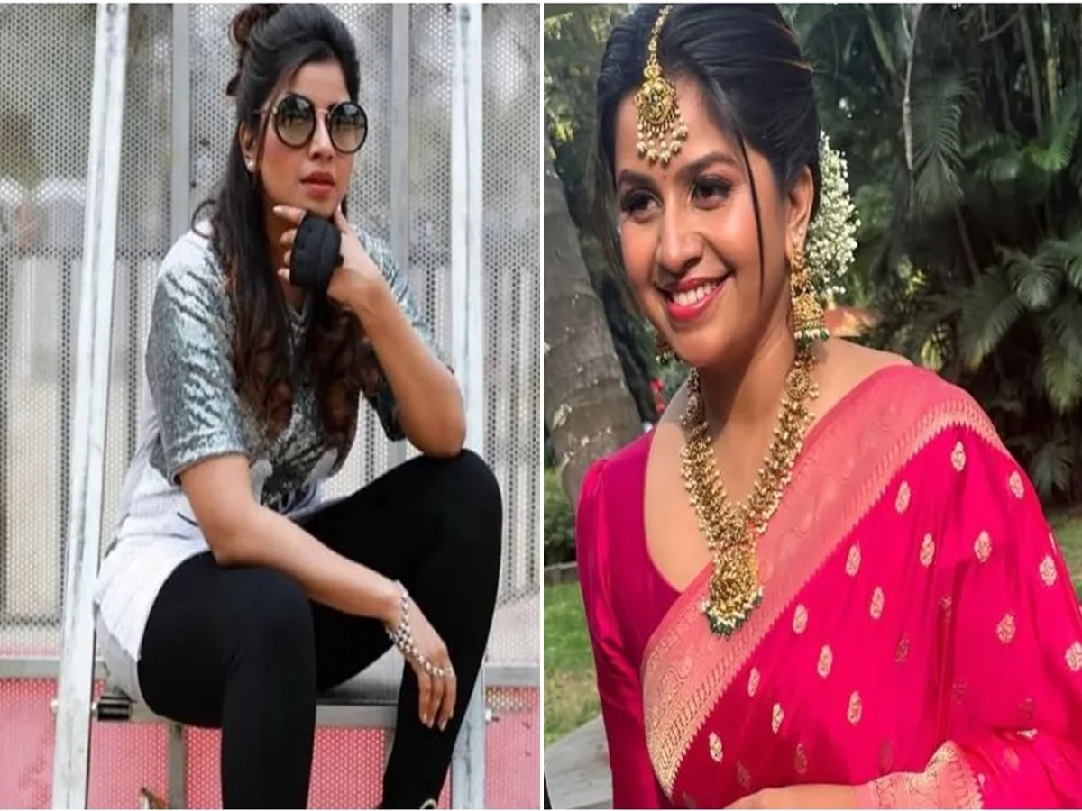 Anushree’s viral wedding invitation card shared on social media
