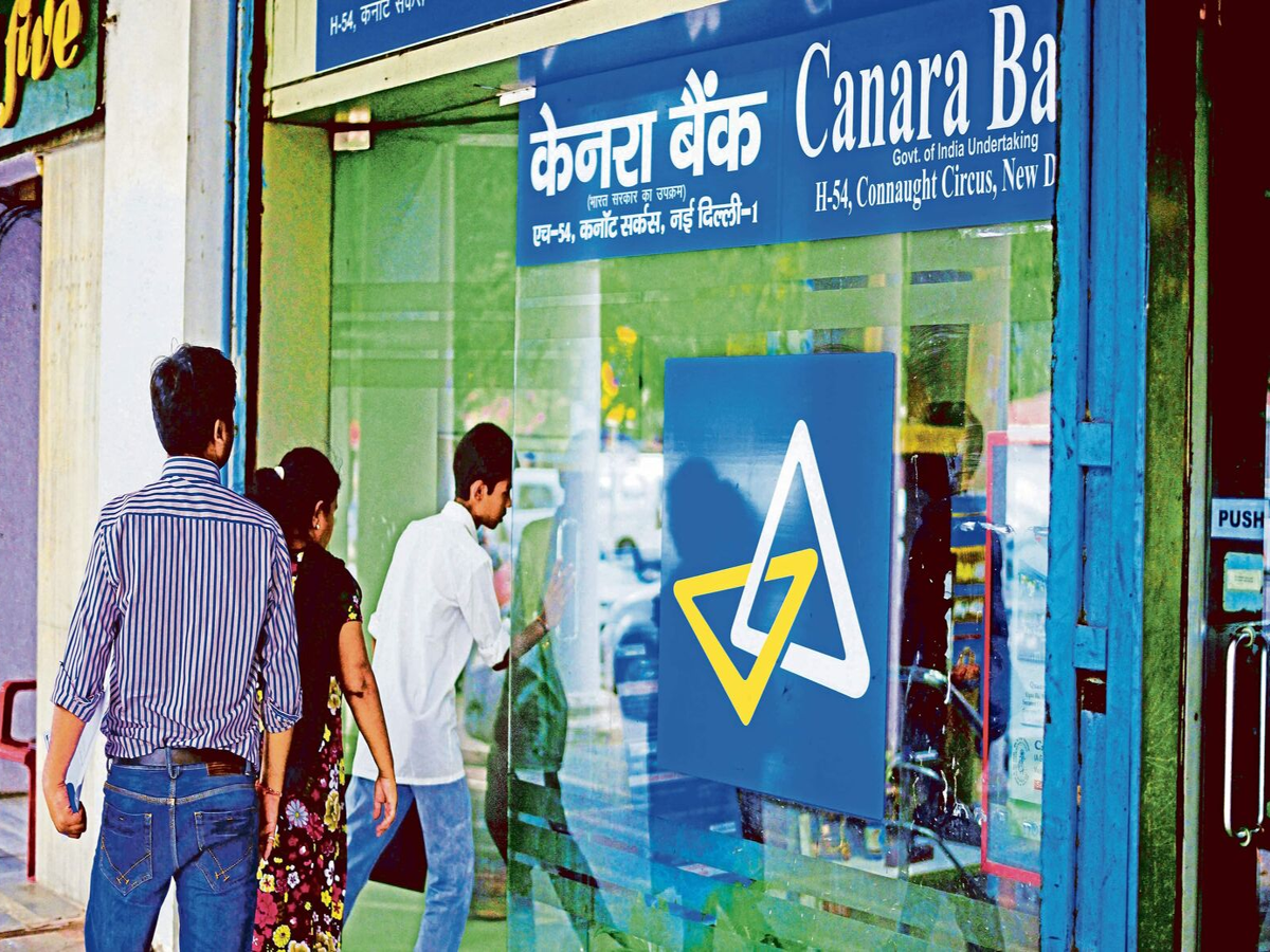 Canara Bank FD interest rates chart for 444 days scheme