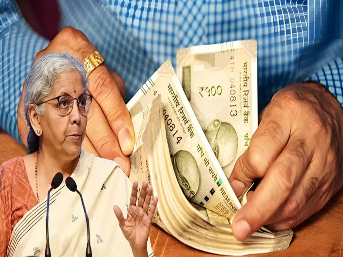 Visual of a person withdrawing cash from an ATM with text overlay explaining TDS rates under Section 194N.