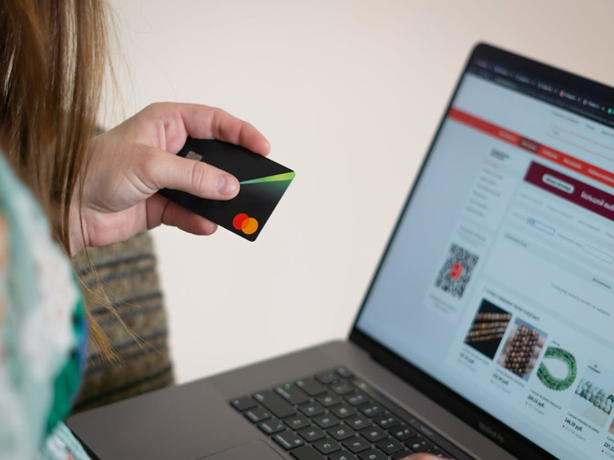 Documents for proving income for credit card application