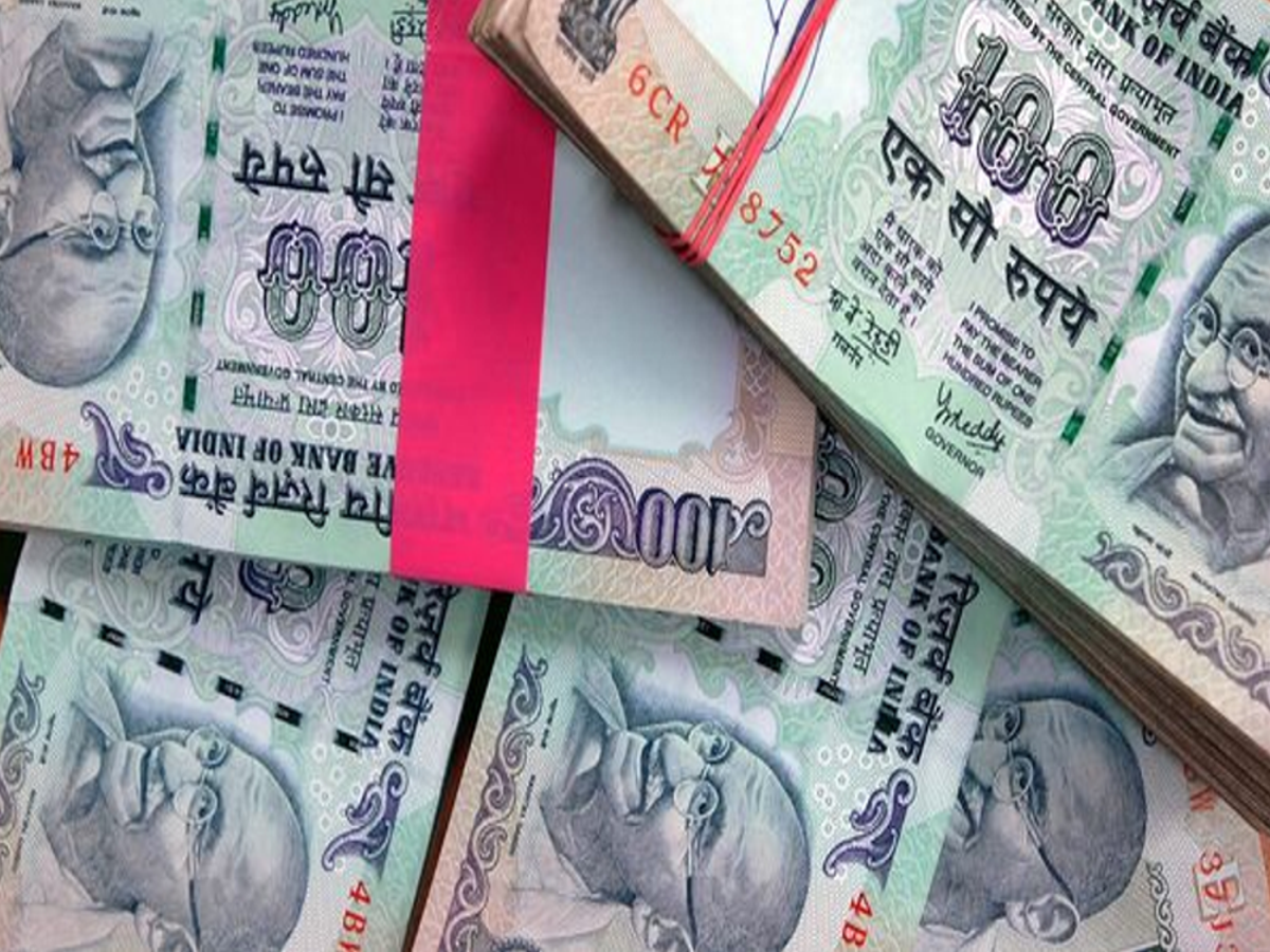 Indian senior citizen receiving money from abroad, symbolizing tax-free remittance.