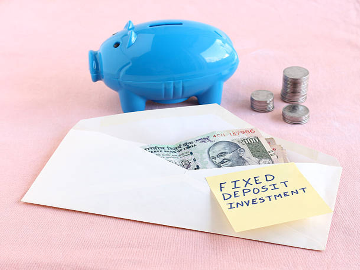 Fixed Deposit Illustration for Investment Guide