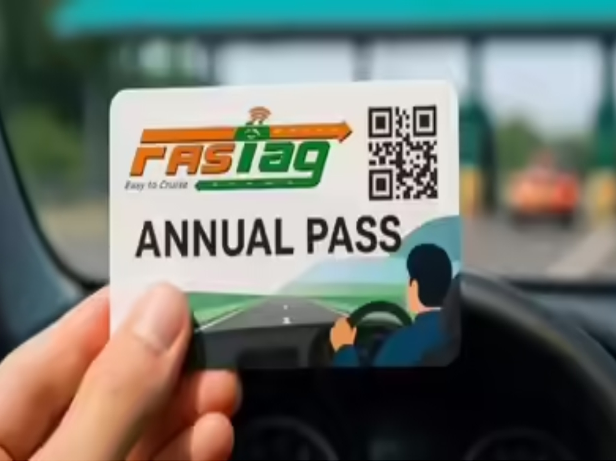 FASTag Annual Pass activation process on Rajmargyatra app