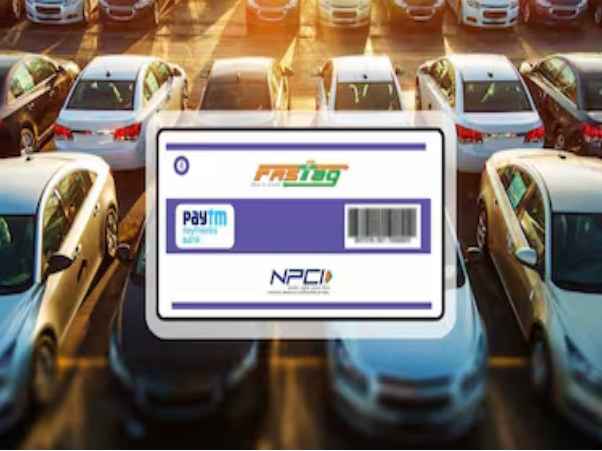 Rajmargyatra mobile app interface for toll pass