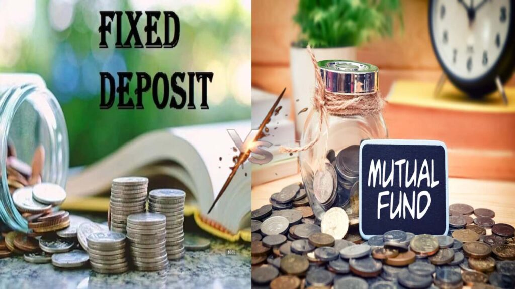 Mutual Funds Portfolio Diversification Image