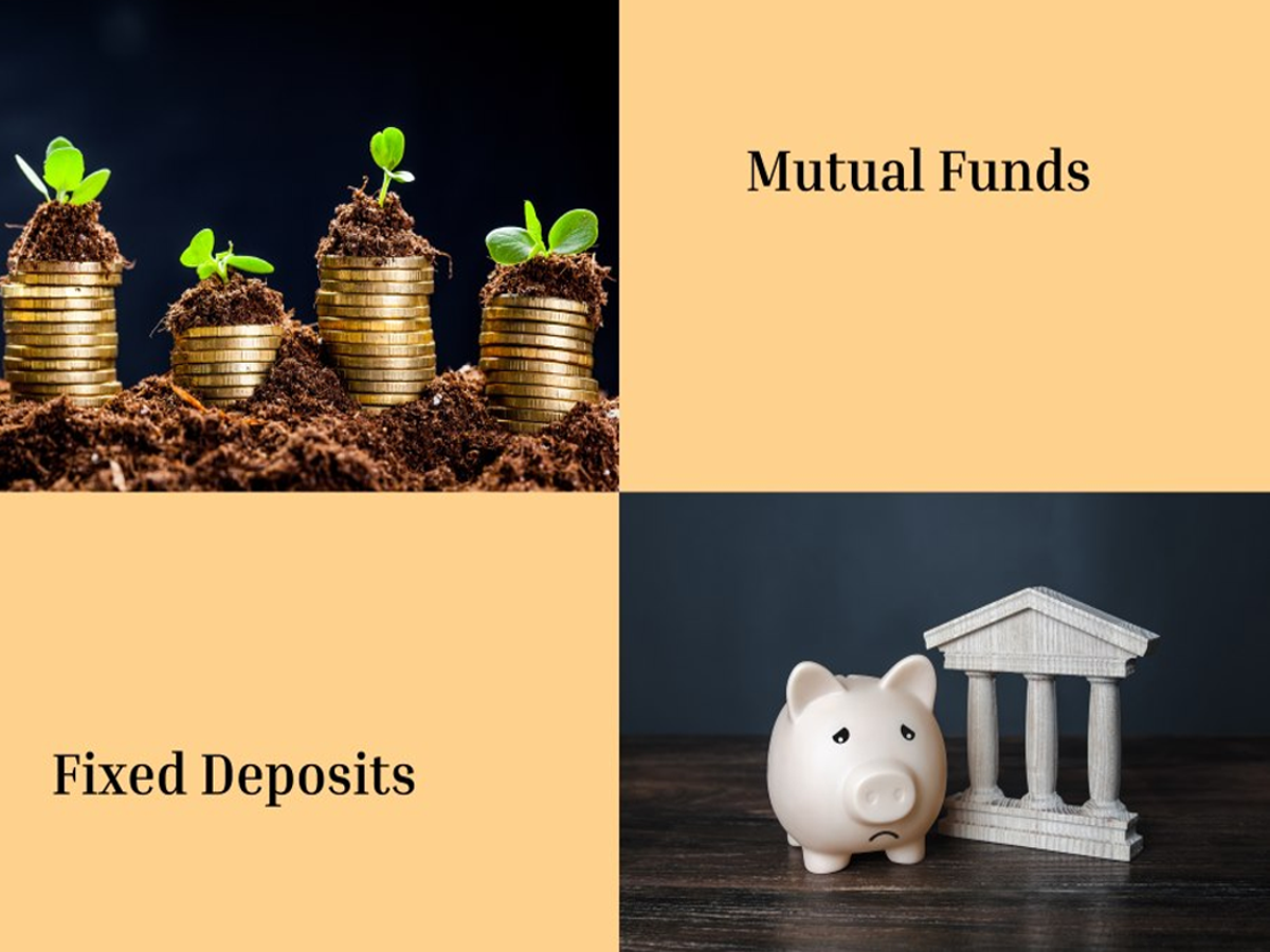 Comparison Table of Debt Funds vs Fixed Deposits
