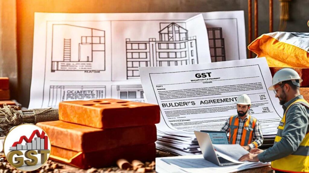 GST rates chart for affordable and non-affordable housing in 2025