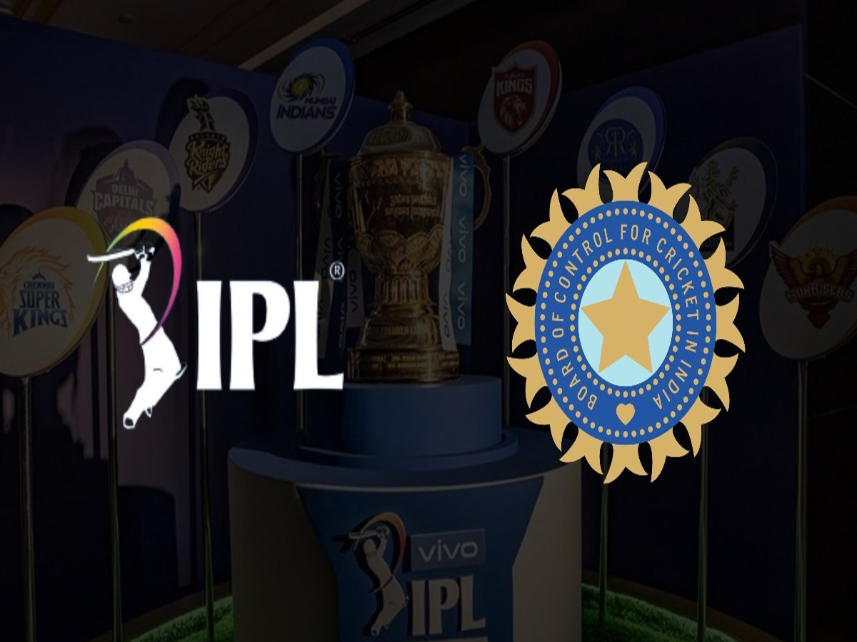 IPL match scene highlighting the tournament’s role as BCCI’s major revenue source.