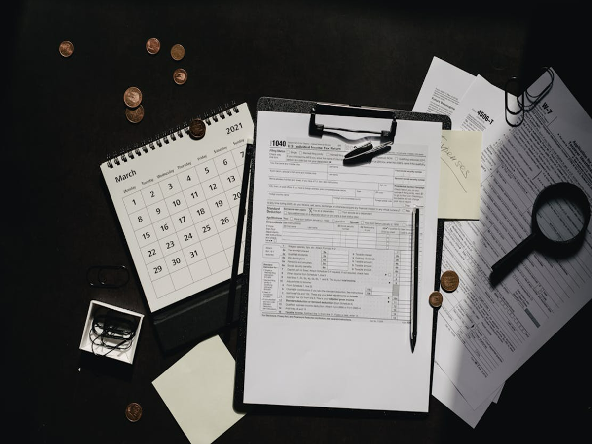 Income Tax Department Crackdown on Bogus Claims Visual