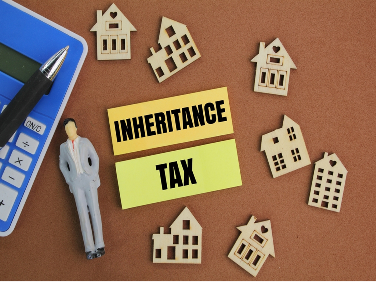 Legal documents for inheritance, including will and probate
