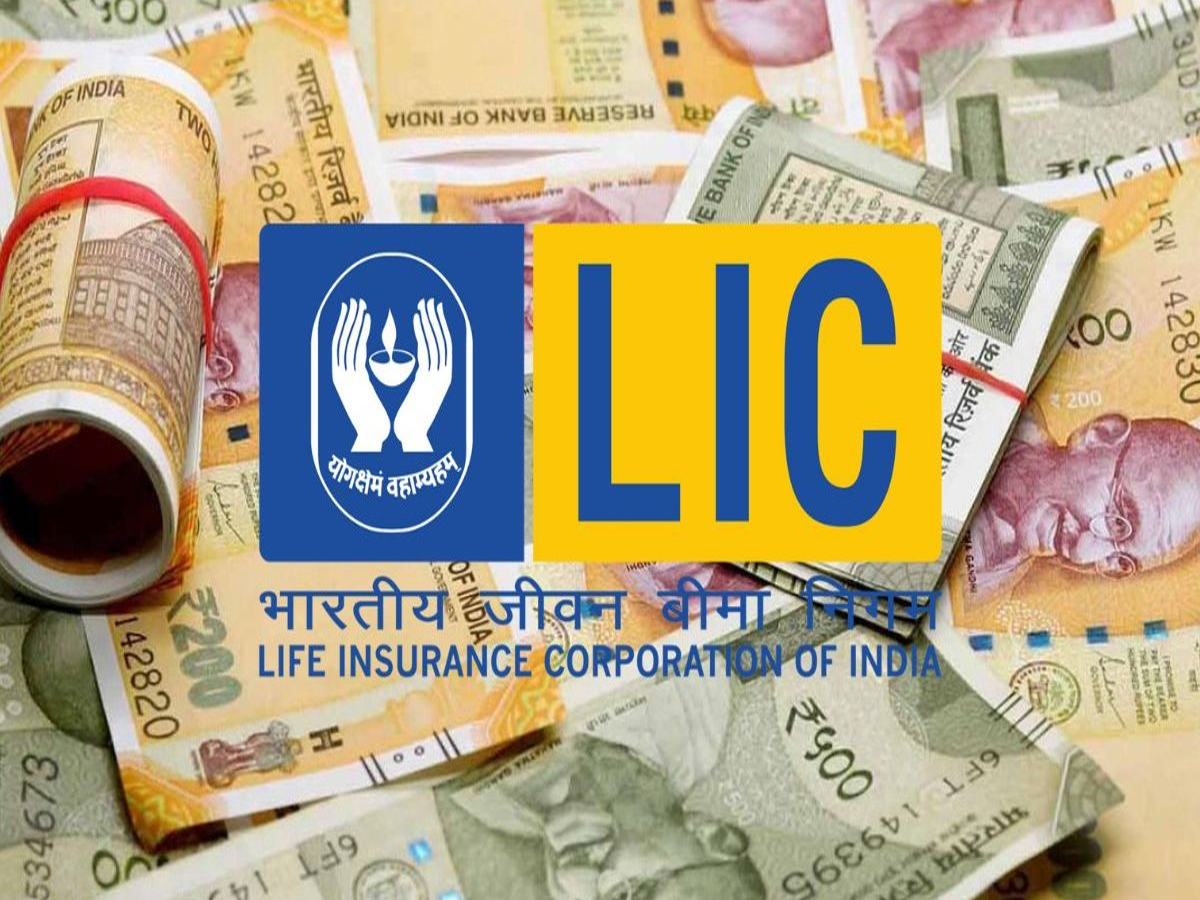 Illustration of LIC Jeevan Shiromani policy benefits including premium payments and survival payouts