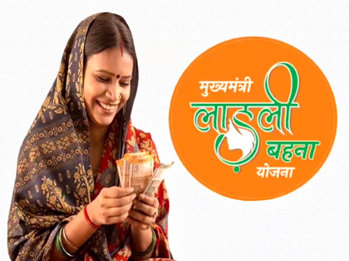 Madhya Pradesh Chief Minister Mohan Yadav announcing Ladli Behna Yojana updates