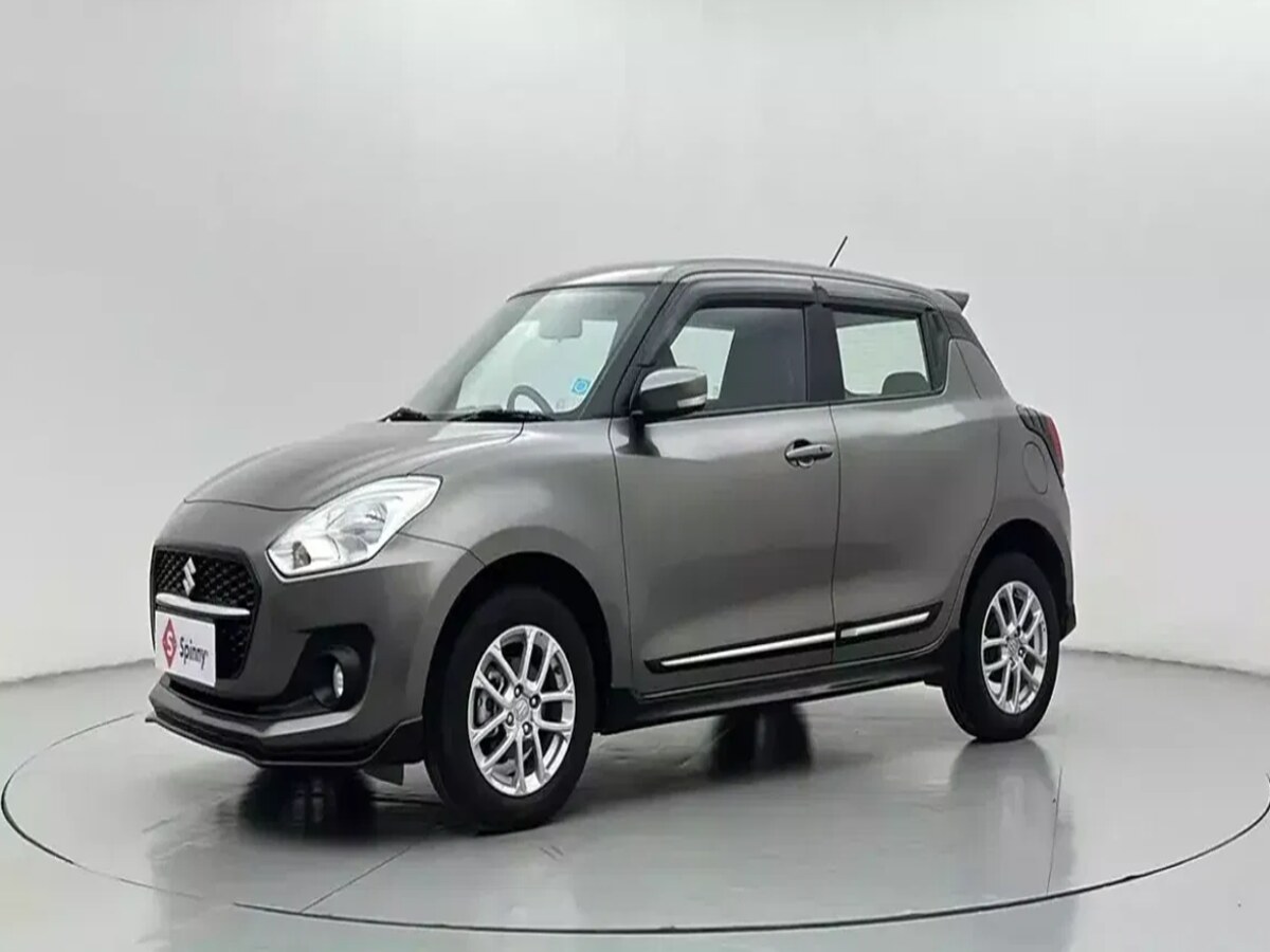Maruti Suzuki Swift 2025 front view and features
