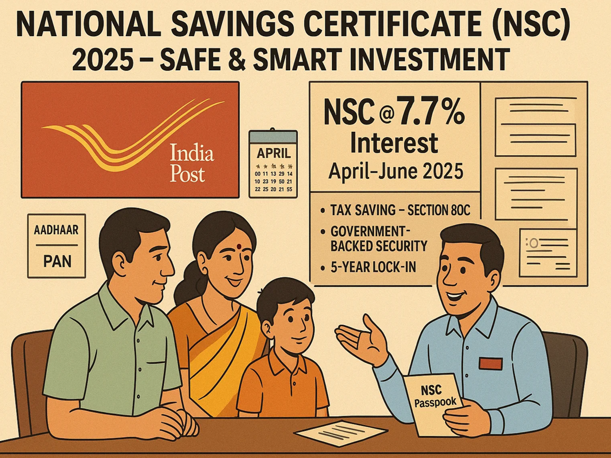 NSC Savings Scheme 