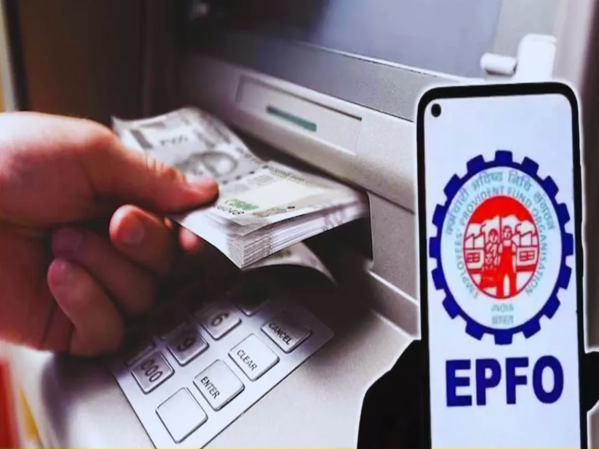 Illustration of checking PF balance online on EPFO portal