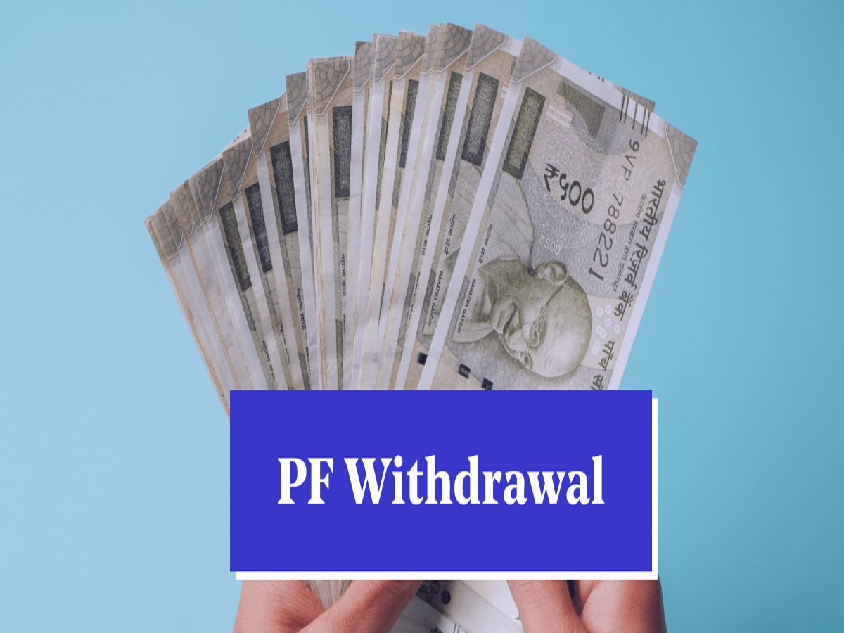 Employer verifying employee PF details for withdrawal process in 2025.