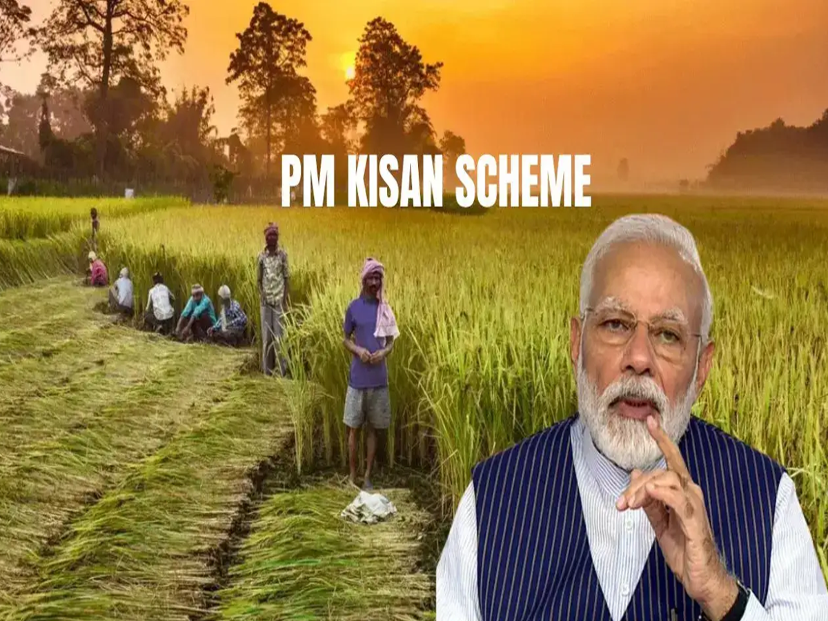 Step-by-step guide to check PM Kisan installment status online