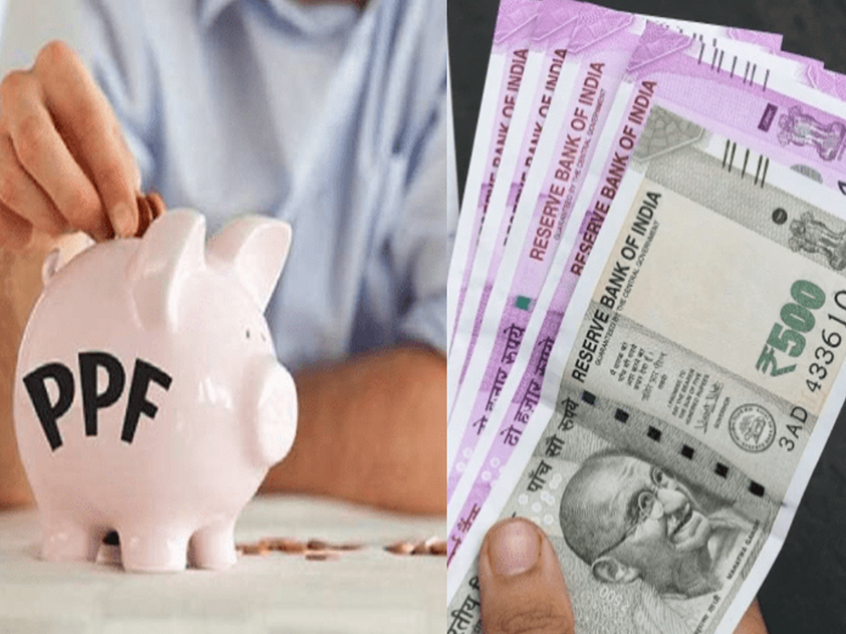Steps to open PPF account in bank or post office