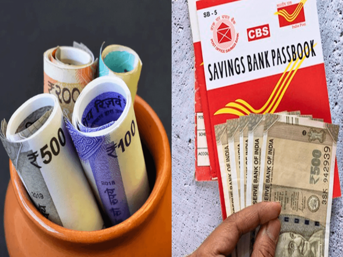 Post Office PPF scheme illustration showing savings growth and maturity amount