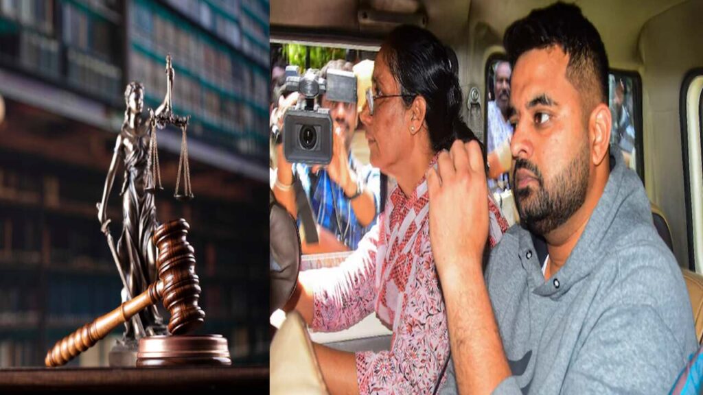 Prajwal Revanna court appearance in rape case