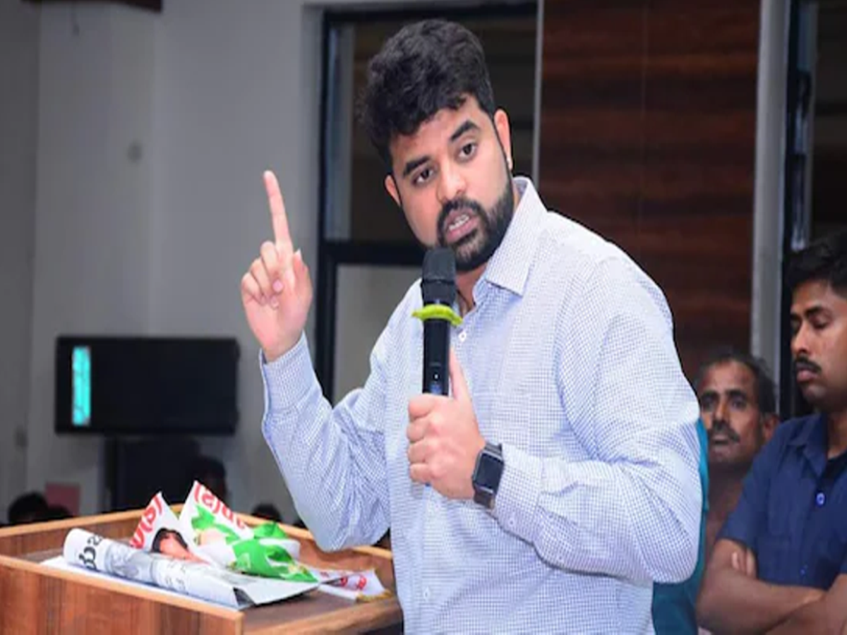 Prajwal Revanna court appearance in rape case